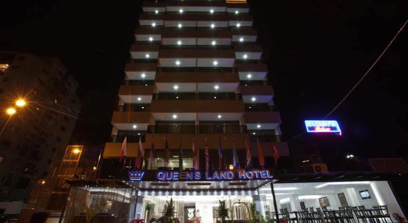 Queens Land Hotel Džunija Exteriér fotografie